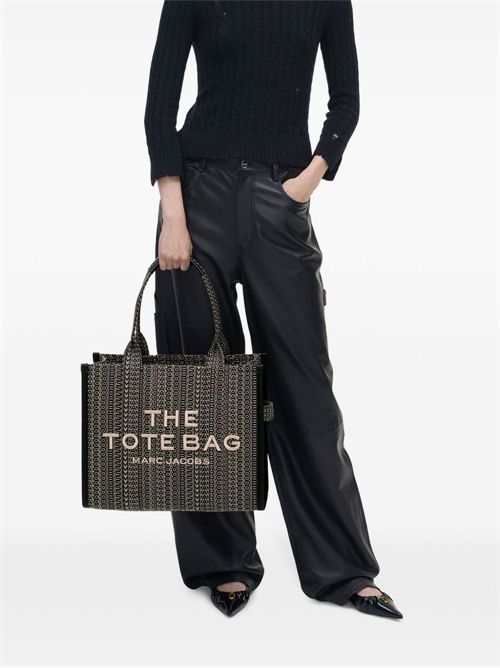 Borsa The Monogram Jacquard grande MARC JACOBS | 2F4HTT014H05261